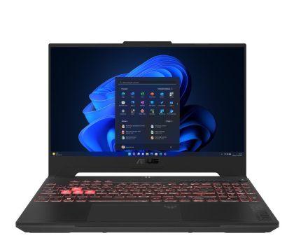 Laptop ASUS TUF Gaming A15 R7-7435HS/32GB/512/Win11X RTX4060 144Hz